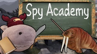 Spy Academy