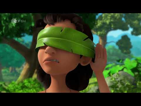 Das Dschungelbuch 133 Plötzlich blind - Full HD Deutsch