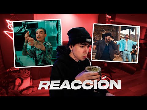 SPREEN REACCIONA A NATANAEL CANO Y GRUPO FRONTERA CON BAD BUNNY | CORRIDOS TUMBADOS