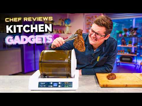 Chef Reviews Kitchen Gadgets! | S3 E13 | Sorted Food