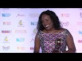 Nairobi, Kenya - Nana Gecaga, Chief Executive Officer, Kenyatta International Convention Centre