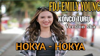 Download lagu Fdj emily young || konco turu (version ska) mp3