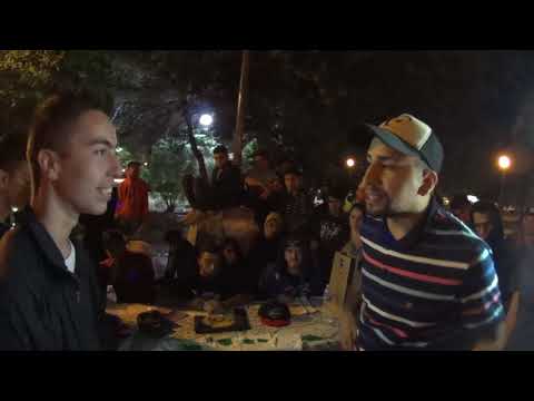 AMPA vs ARMAMENTO - 4tos Fecha 1 (Temporada 2018) - RapubliK