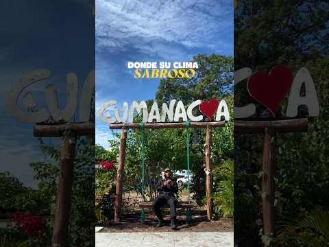 Cumanacoa 🌿Clima sabroso, gente cálida y un secreto que verás al final del video #venezuela #sucre