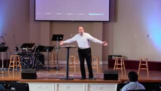 The Blessing of Mercy - Dr. John Shamblin  Sermon February 5, 2017