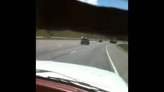 On the road to the tomato battle