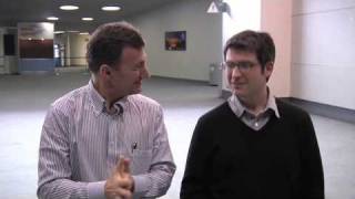 SolidWorks World 2010 Day 1: Talking With Bernard Charles