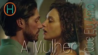 Roberto Carlos - A Mulher Que Eu Amo (Legendado) Letra