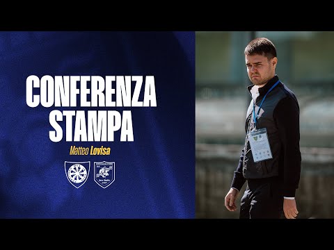 Post-Match Press Conference | Matteo Lovisa | Carrarese - Juve Stabia