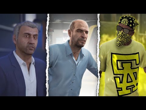Setiap Geng GTA 5 Dijelaskan dalam 15 Menit