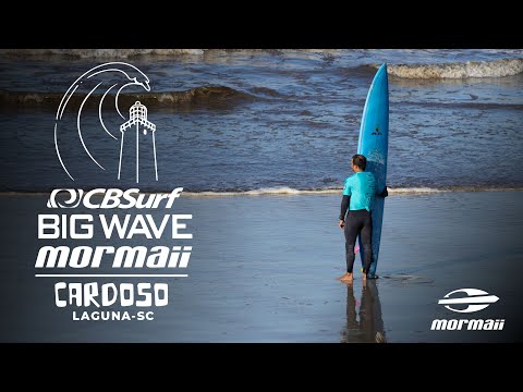 Mormaii CBSurf Big Wave Cardoso 2024  1