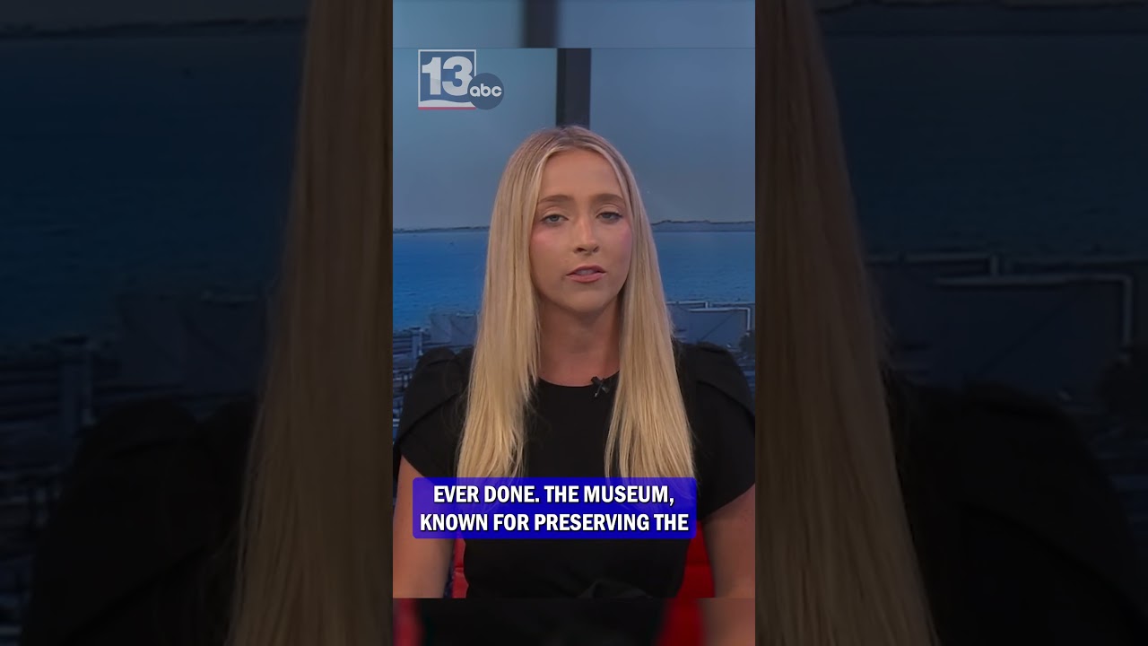 The Man in the Sea Museum Set Back $10,000 After Contractor Delays