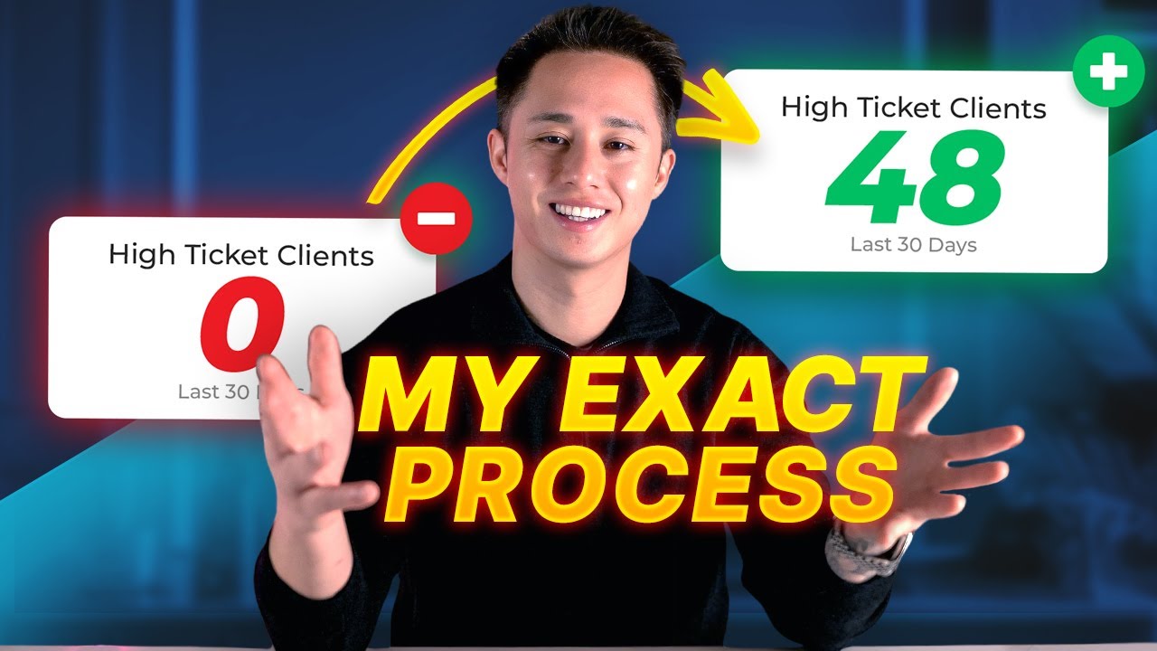 How I Land High Ticket Google Ad Clients For My Agency