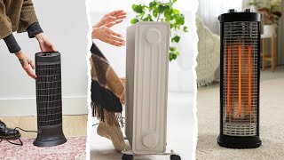 7 Best Space Heater for Basement 2025! Say Goodbye to Cold