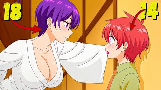 Lalaking Napilitang Tumira sa 3 Popular—Pero Biglang Nahulog ang Loob Niya! | Anime Recap Tagalog