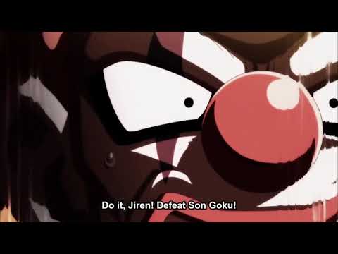 Dragon Ball Super Ep#129: All Gods of Destruction stands up and respected Ultra Instinct Goku