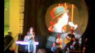 Elliott Yamin - Free Live at Trinoma