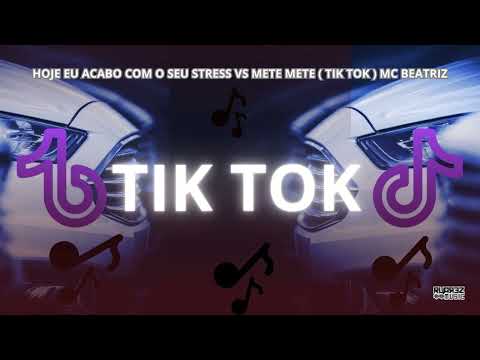 HOJE EU ACABO COM O SEU STRESS VS METE METE ( TIK TOK)
