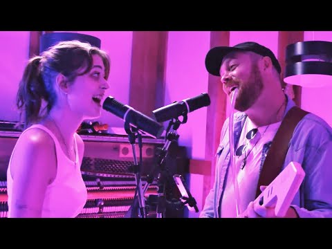 Just the Two of Us - Bill Withers (funk cover ft. Lizzy McAlpine & Swatkins)