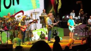 SummerzCool Jimmy Buffett Great Woods Xfinity Center 8/20/16