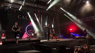 Caliban - Mein Schwarzes Herz (Live)