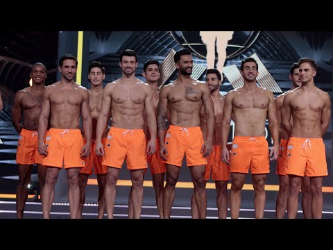 Mister Supranational 2018 - Announcement of Top 20