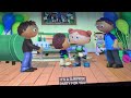 Super Why Birthday Party