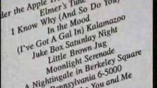 Glenn Miller Orchestra live at i wireless Center