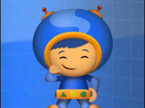 Team  Umizoomi   Mighty math powers Song