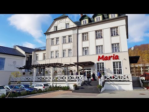 Maria Szczyrk, Szczyrk, Poland