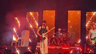 The Vamps - Golden Meet The Vamps Anniversary Tour at 02 Academy Glasgow 11/09/24