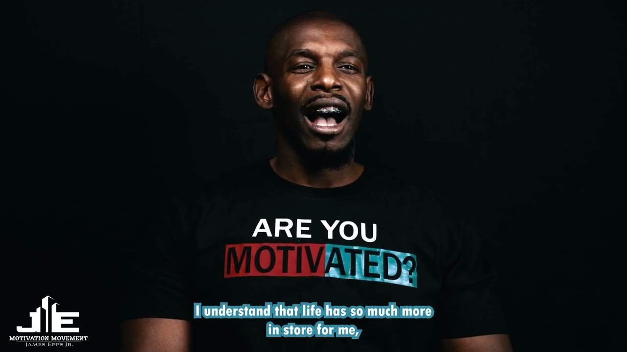 Promotional video thumbnail 3 for James Epps Jr. Motivation Movement
