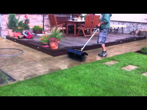 STIHL KOMBI KM 100 R KB-KM zametacia kefa