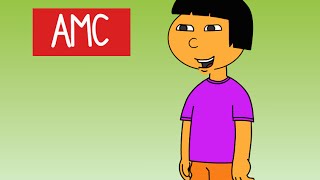 Dora Gets Grounded: AMC Theaters