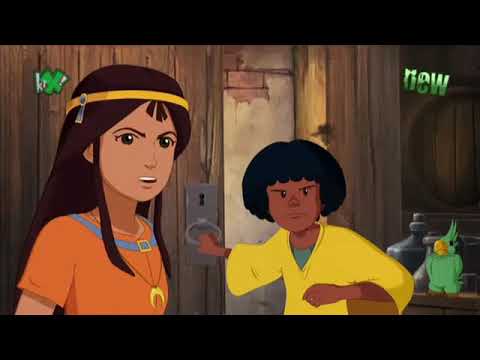 The Mysterious Cities Of Gold S02 Part 2