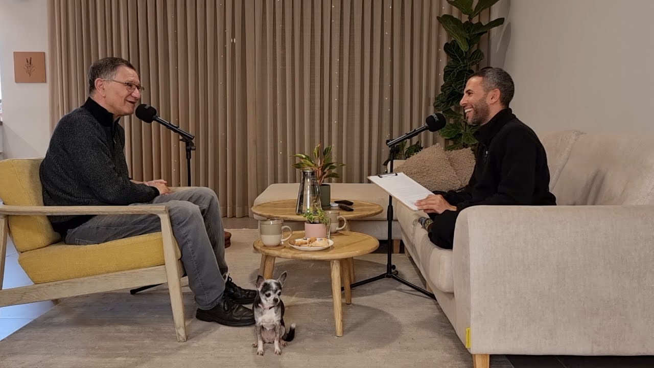 מפתיע מצחיק ומעורר מחשבה | מפגש עם אמן הטלפתיה ליאור מנור (כולל הדגמות)