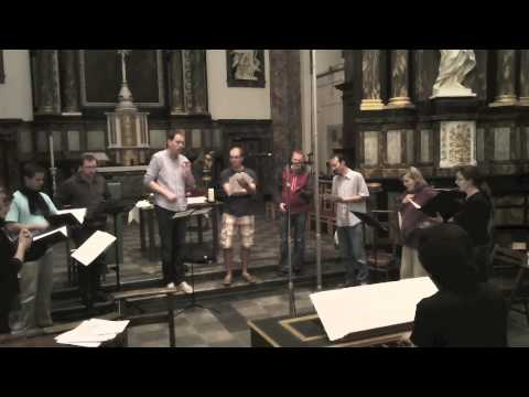 Vox Luminis, H. Purcell, Remember not, Lord