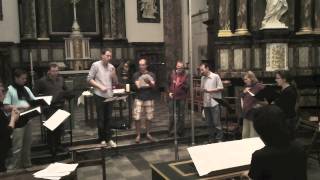 Vox Luminis, H. Purcell, Remember not, Lord