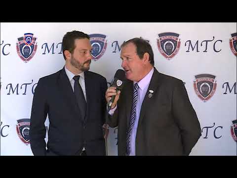 21st Meeting 2nd Race 2019 Season - Post-race interview with Mr Yannick Perdrau