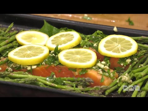 Quick Sheet Pan Dinners with Tina Mcdermott