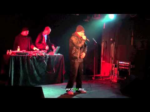 AKCTV: 10-11.12.10 - Клуб "ШУМ"/ Келя