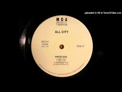 All City - Priceless (Dirty)