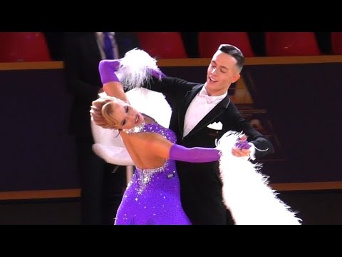 Slow Foxtrot = Ilya Kornev & Daria Zhukova = Russian Open Championship 2023 Adult Amateur Ballroom