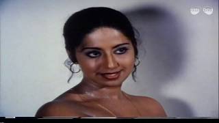 Romantic Scene  Disco Samrat Movie  Anand  Hema Ch