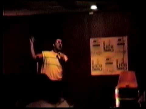 "I Hate Commuting to the City" by HOLY JOE Rock and Roll (Live)