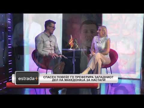 Estradaplus 28.06.2018 - Spasen poveke ja preferira zapadna Makedonija za nastapi