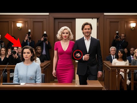 He Walked Into Court With His Mistress — But Left With Nothing In His Name