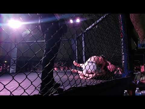 Nathaniel Grimard vs Brandon Fevens - NEF44 Am Featherweight Title