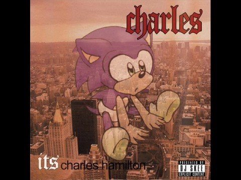 Starchasers - Charles Hamilton