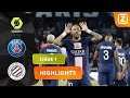 NEYMAR EN MBAPPÉ SCHITTEREN IN PARIJS! ✨ | PSG vs Montpellier | Ligue 1 2022/23 | Samenvatting
